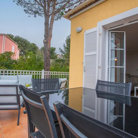 Apartment Grande Terrasse Vue Saint-Raphael (Var)